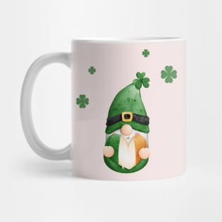 LEPRECHUAN SAINT PATRICK'S DAY DWARF Mug